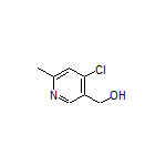 (4-Chloro-6-methyl-3-pyridyl)methanol
