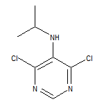 4,6-二氯-N-异丙基嘧啶-5-胺