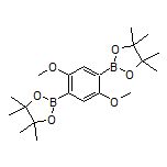 2,2’-(2,5-Dimethoxy-1,4-phenylene)bis(4,4,5,5-tetramethyl-1,3,2-dioxaborolane)