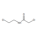2-氯-N-(2-氯乙基)乙酰胺