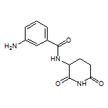 3-氨基-N-(2,6-二氧代哌啶-3-基)苯甲酰胺