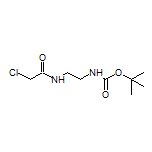 N-[2-(Boc-amino)ethyl]-2-chloroacetamide