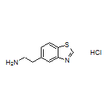 2-(Benzo[d]thiazol-5-yl)ethanamine Hydrochloride