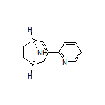 (1S,5R)-3-(2-Pyridyl)-8-azabicyclo[3.2.1]oct-2-ene