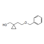 [1-[2-(Benzyloxy)ethyl]cyclopropyl]methanol
