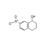 7-Nitro-1,2,3,4-tetrahydronaphthalen-1-ol