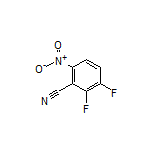 2,3-Difluoro-6-nitrobenzonitrile