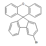 3-bromosprio[fluorene-9,9’-xanthene