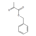 2-氧代丙酸苄酯