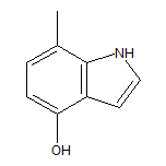 7-Methyl-1H-indol-4-ol