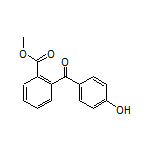 Methyl 2-(4-Hydroxybenzoyl)benzoate