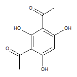 1,1’-(2,4,6-Trihydroxy-1,3-phenylene)diethanone
