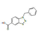 1-苄基-1H-苯并[d][1,2,3]三唑-5-羧酸