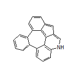 3H-Dibenzo[3,4:5,6]azuleno[1,8,7-cde]quinoline