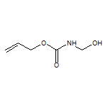 Allyl (Hydroxymethyl)carbamate