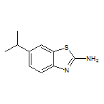 6-异丙基苯并[d]噻唑-2-胺