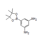 (3,5-Diaminophenyl)boronic Acid Pinacol Ester