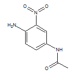 N-(4-Amino-3-nitrophenyl)acetamide