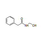 N-(Hydroxymethyl)-2-phenylacetamide