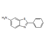 2-苯基苯并[d]噻唑-6-胺