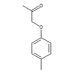 1-(对甲苯氧基)丙烷-2-酮