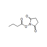 2,5-Dioxopyrrolidin-1-yl Butyrate