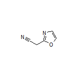 2-(Oxazole-2-yl)acetonitrile