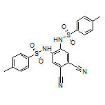 N,N'-(4,5-二氰基-1,2-亚苯基)双(4-甲基苯磺酰胺)