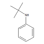 N-叔丁基苯胺