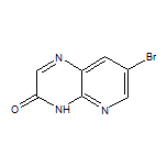 7-Bromopyrido[3,2-b]pyrazin-3(4H)-one