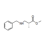 Methyl (R)-3-(Benzylamino)-2-methylpropanoate