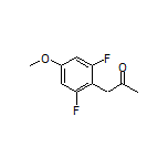 1-(2,6-Difluoro-4-methoxyphenyl)propan-2-one