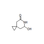 7-Hydroxy-6-azaspiro[2.5]octane-5-one