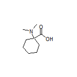 1-(Dimethylamino)cyclohexanecarboxylic Acid