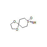 8-Imino-1,4-dioxa-8-thiaspiro[4.5]decane 8-Oxide
