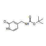 4-(Boc-aminomethyl)-1H-pyridin-2-one