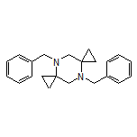 4,9-Bis(phenylmethyl)-4,9-diazadispiro[2.2.2.2]decane