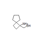 (1-Aminospiro[3.4]octan-1-yl)methanol