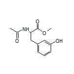 Methyl 2-Acetamido-3-(3-hydroxyphenyl)propanoate