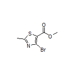 Methyl 4-Bromo-2-methylthiazole-5-carboxylate