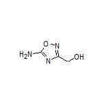 (5-Amino-1,2,4-oxadiazol-3-yl)methanol