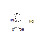 2-Azabicyclo[2.2.1]heptane-1-carboxylic Acid Hydrochloride