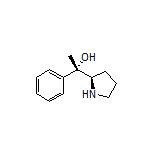 (S)-1-Phenyl-1-[(R)-pyrrolidin-2-yl]ethanol