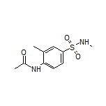 N-[2-Methyl-4-[(methylamino)sulfonyl]phenyl]acetamide