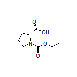 Ethoxycarbonyl-D-proline