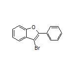 3-Bromo-2-phenylbenzofuran
