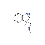 1-Methylspiro[azetidine-3,3’-indoline]