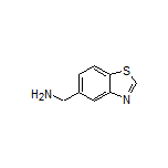 Benzo[d]thiazol-5-ylmethanamine
