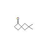 6,6-Dimethylspiro[3.3]heptan-1-one