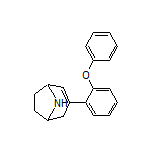 3-(2-Phenoxyphenyl)-8-azabicyclo[3.2.1]oct-2-ene